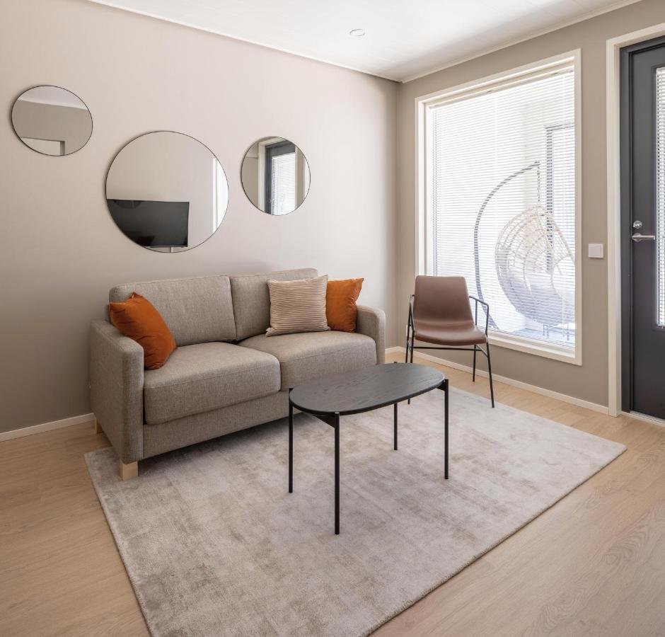 Tuomenkartano Apartments By Hiekka Booking Kalajoki Exterior photo
