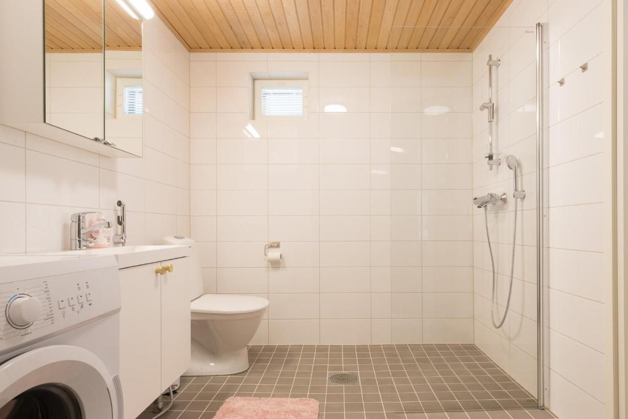 Tuomenkartano Apartments By Hiekka Booking Kalajoki Exterior photo