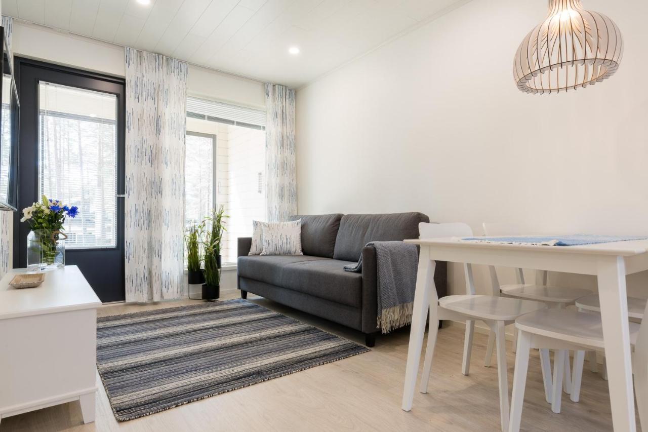 Tuomenkartano Apartments By Hiekka Booking Kalajoki Exterior photo