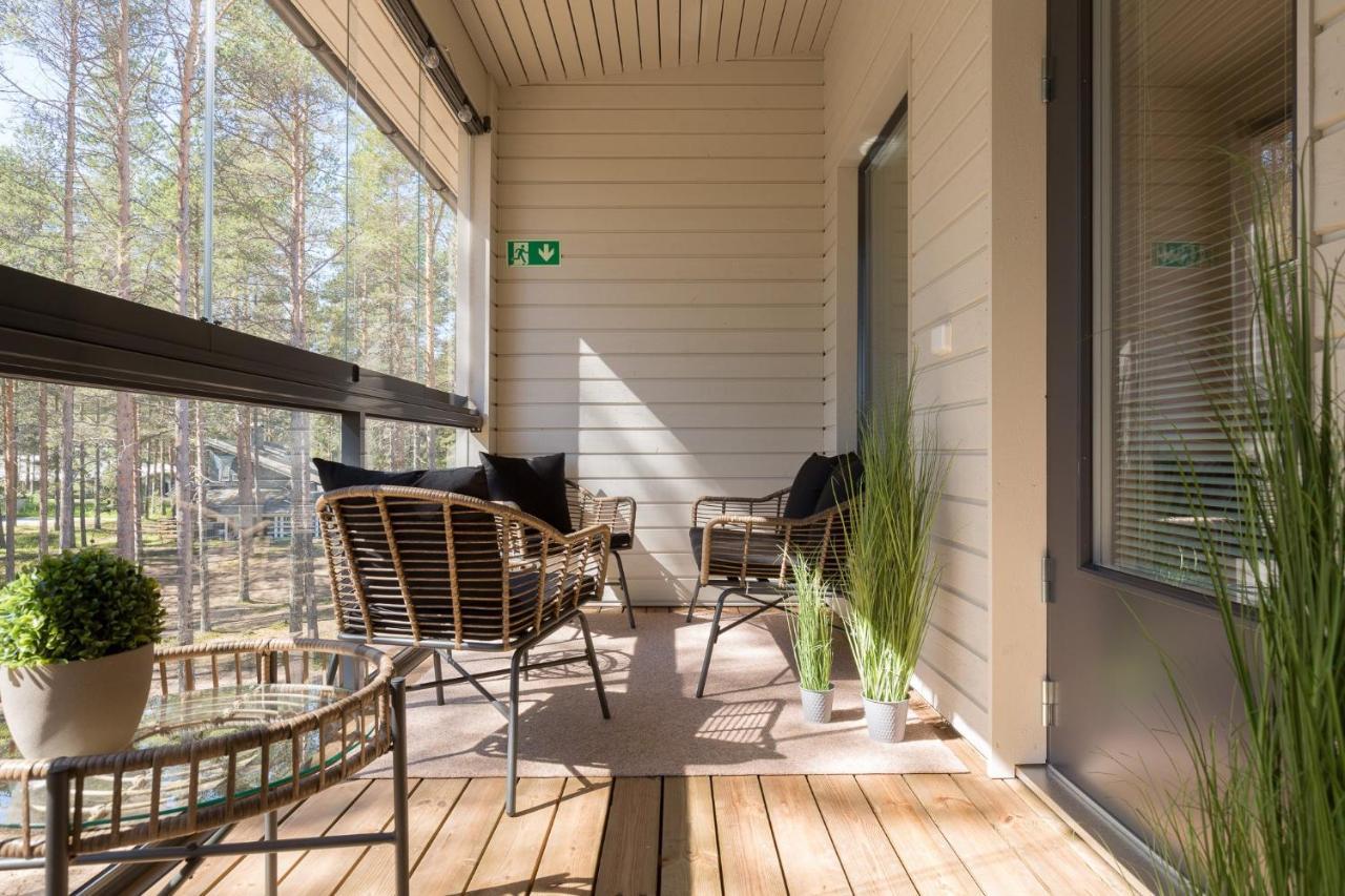 Tuomenkartano Apartments By Hiekka Booking Kalajoki Exterior photo