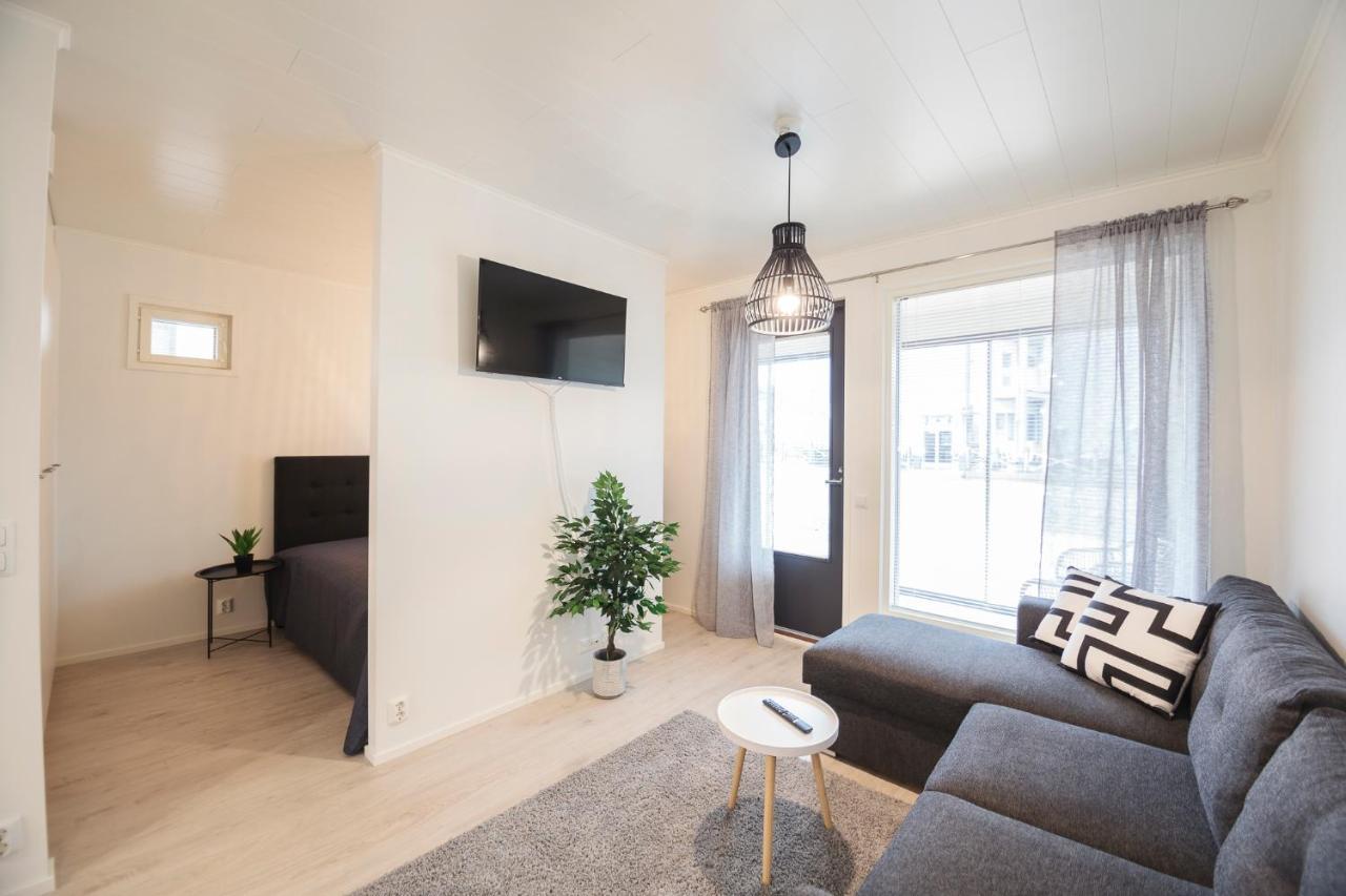 Tuomenkartano Apartments By Hiekka Booking Kalajoki Exterior photo