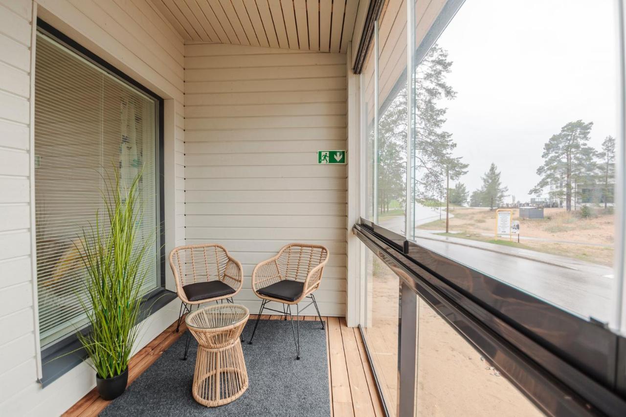 Tuomenkartano Apartments By Hiekka Booking Kalajoki Exterior photo