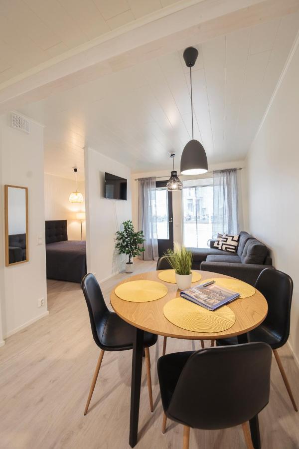 Tuomenkartano Apartments By Hiekka Booking Kalajoki Exterior photo